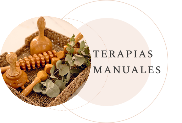 Terapias manuales