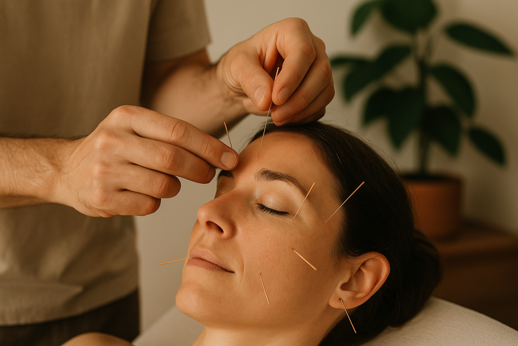 Acupuntura equilibrio total la armonía del cuerpo y la mente en Saisei Clinics Madrid
