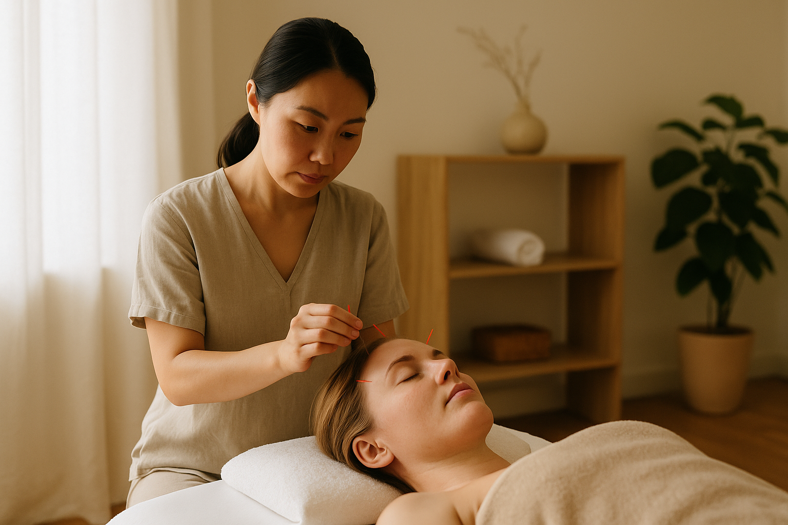 acupuntor en Madrid - Saisei