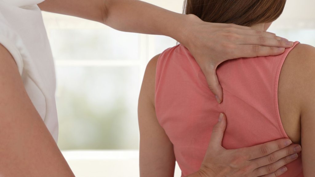 Osteopatía en Madrid