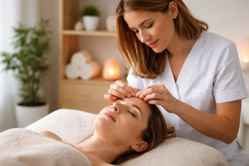 Acupuntura estética en Madrid