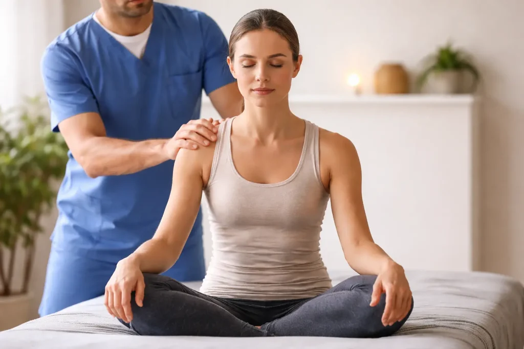 Enfoque integral en salud: por qué combinar cuerpo, sistema nervioso y emoción