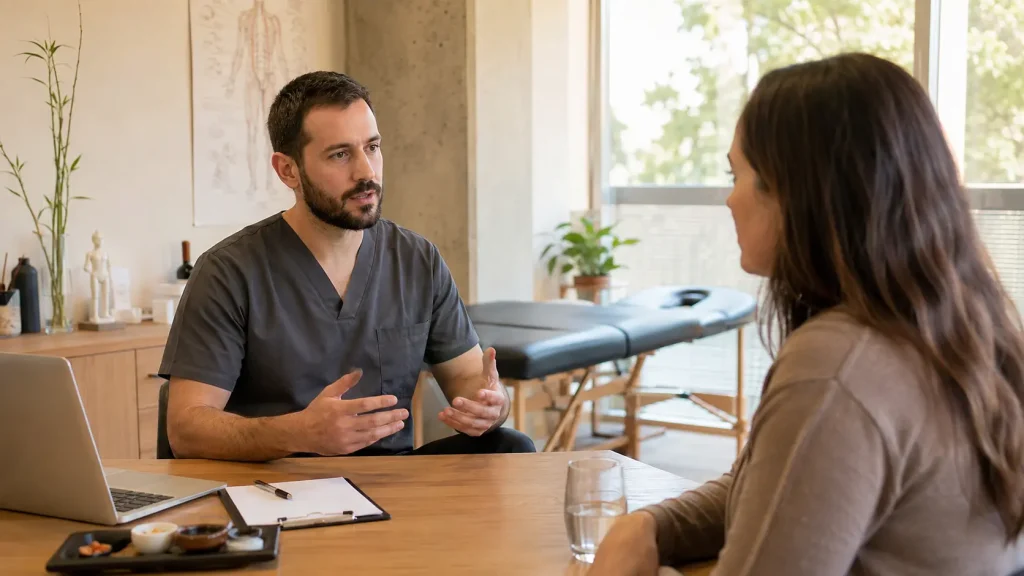 Acupuntura y Osteopatía para Recuperar Vitalidad en Madrid